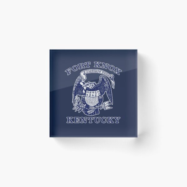 Item preview, Kentucky Fort Knox designed and sold by Izaiah Wiegand.