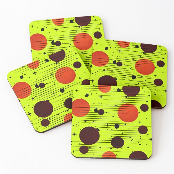 Item preview, Gorgeous Polkadot Pattern with Stripes designed and sold by Pattern Hub.