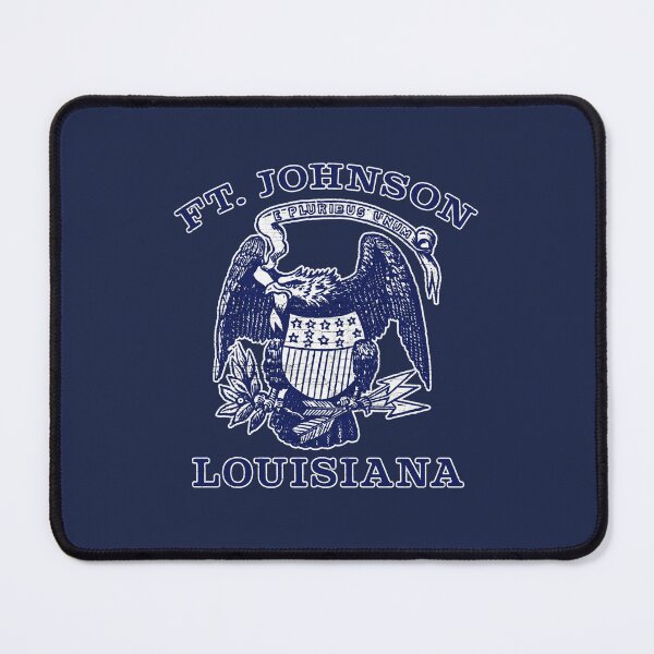 Item preview, Louisiana Fort Johnson designed and sold by Izaiah Wiegand.