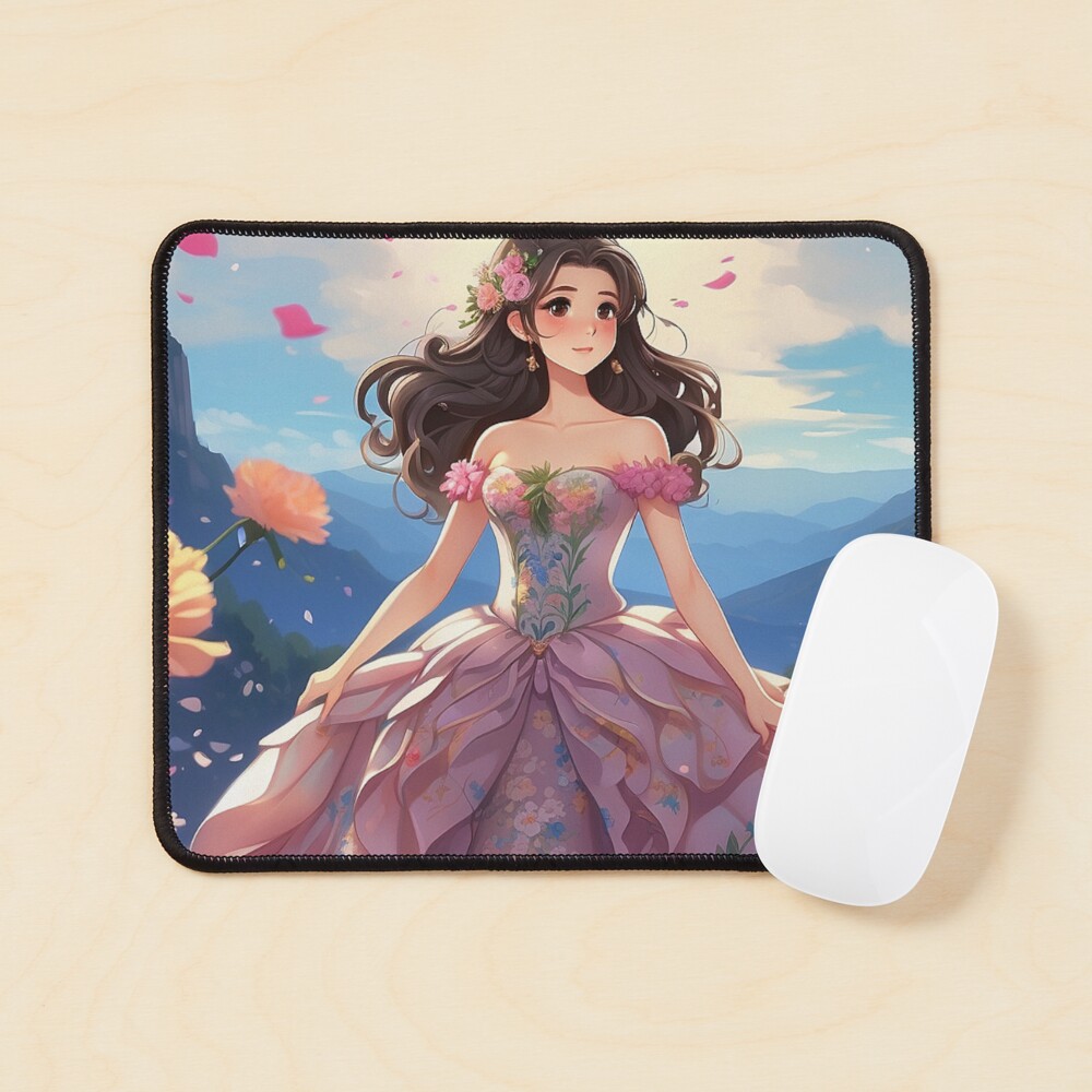 Item preview, Mouse Pad designed and sold by HelloThereStore.