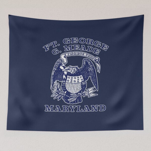 Item preview, Maryland Fort George G. Meade designed and sold by Izaiah Wiegand.