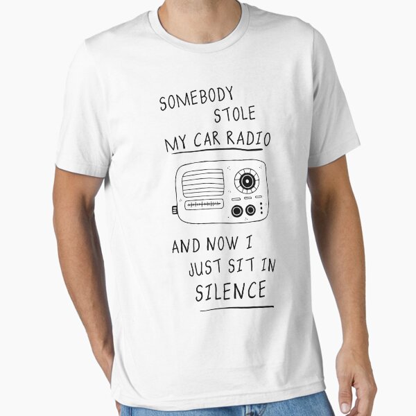 Artikel-Vorschau von Autoradio, designt und verkauft von Fanverse Merchandise.