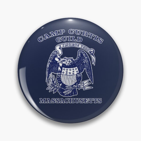 Item preview, Massachusetts Camp Curtis Guild designed and sold by Izaiah Wiegand.
