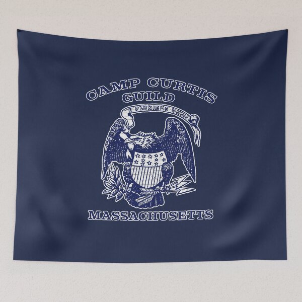 Item preview, Massachusetts Camp Curtis Guild designed and sold by Izaiah Wiegand.