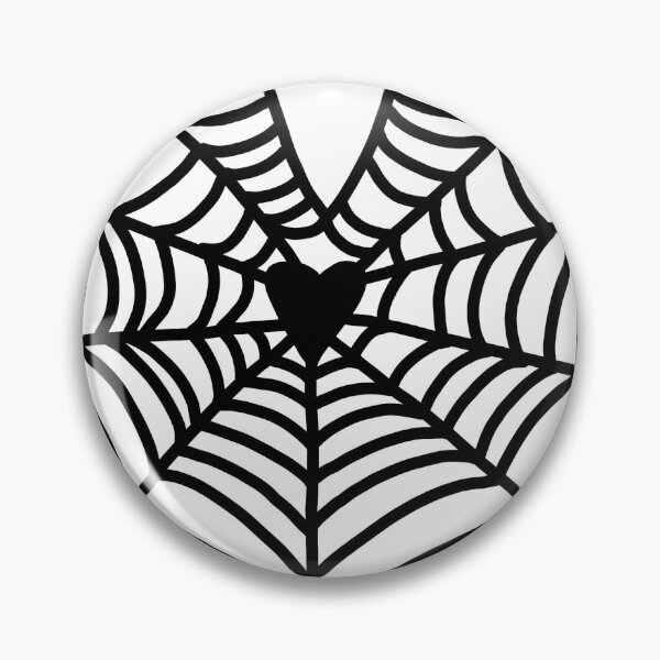 Item preview, Heart spiderweb  designed and sold by VIB3YTHINGS.