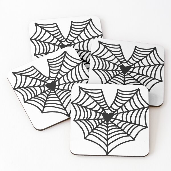 Item preview, Heart spiderweb  designed and sold by VIB3YTHINGS.