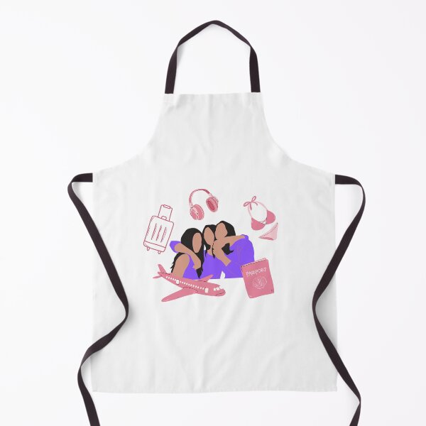 Item preview, Happy Girls Trip designed and sold by ridnaledesigner.