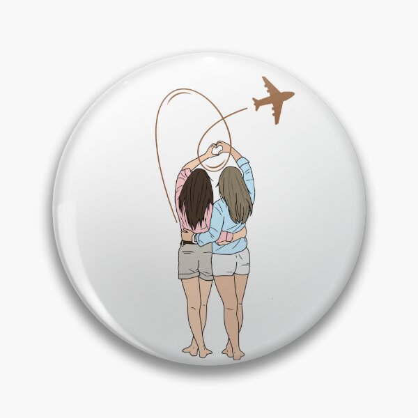 Item preview, Happy Girls Trip designed and sold by ridnaledesigner.