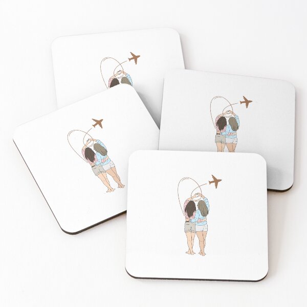 Item preview, Happy Girls Trip designed and sold by ridnaledesigner.