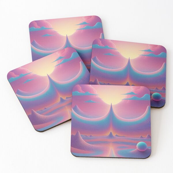 Item preview, Pastel Dreamy Place designed and sold by Itsheartshop.