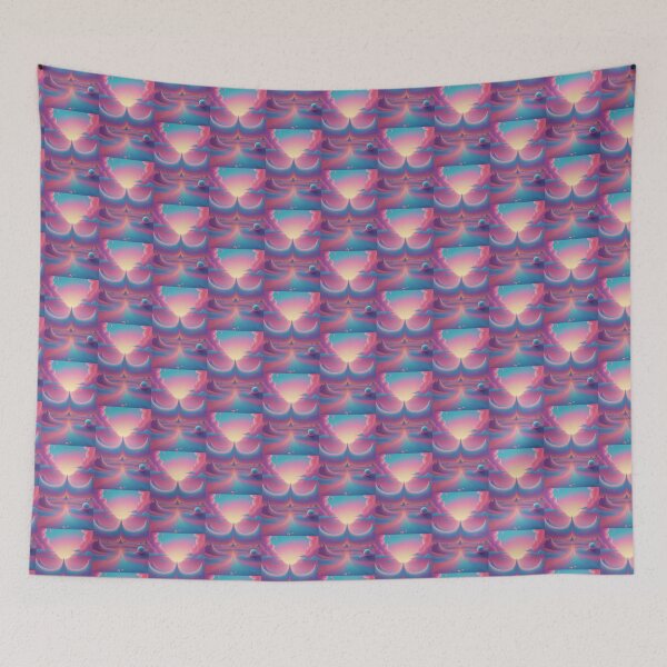 Item preview, Pastel Dreamy Place designed and sold by Itsheartshop.