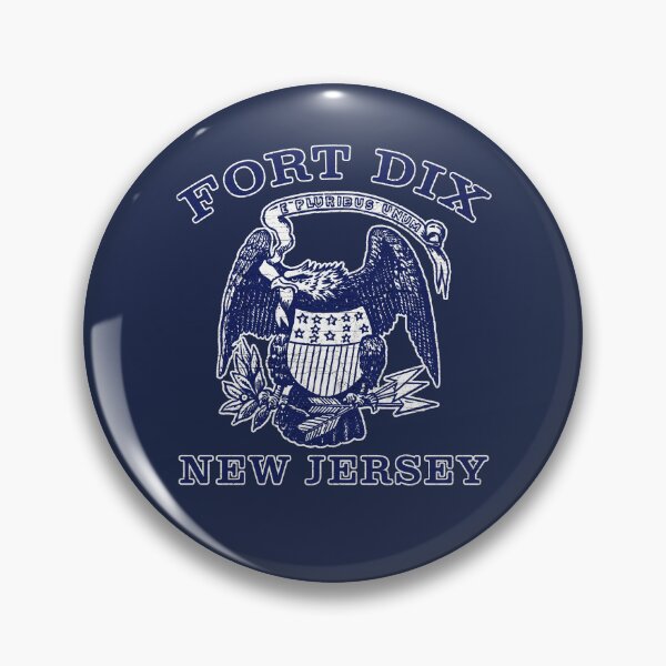 Item preview, New Jersey Fort Dix designed and sold by Izaiah Wiegand.