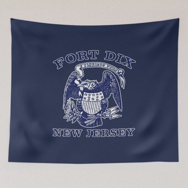 Item preview, New Jersey Fort Dix designed and sold by Izaiah Wiegand.