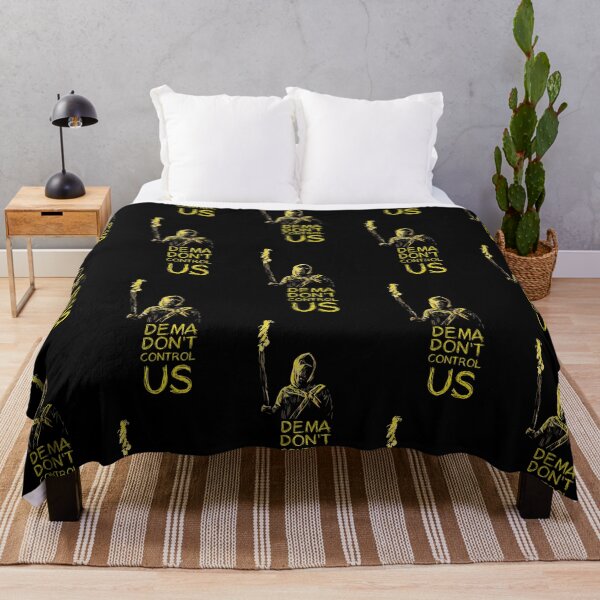 Item preview, Dema Don't Control Us - Nico And The Niners designed and sold by Fanverse Merchandise.