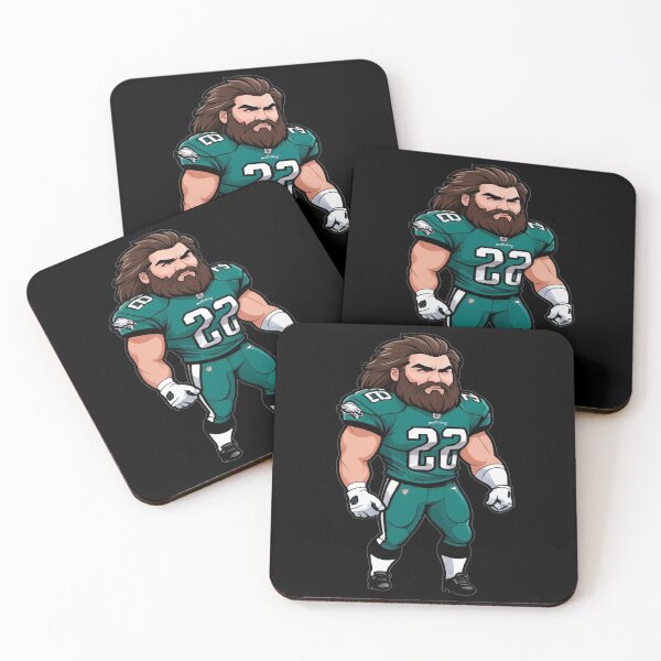 Item preview, big Jason Kelce  designed and sold by Damontecalabro.