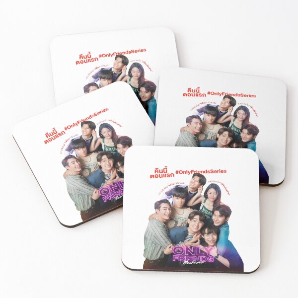 Item preview, Only Friends 2023 BL SERIES thai เพื่อนต้องห้าม  designed and sold by Kpop-Noona.