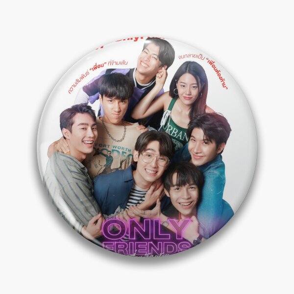 Item preview, Only Friends 2023 BL SERIES thai เพื่อนต้องห้าม  designed and sold by Kpop-Noona.