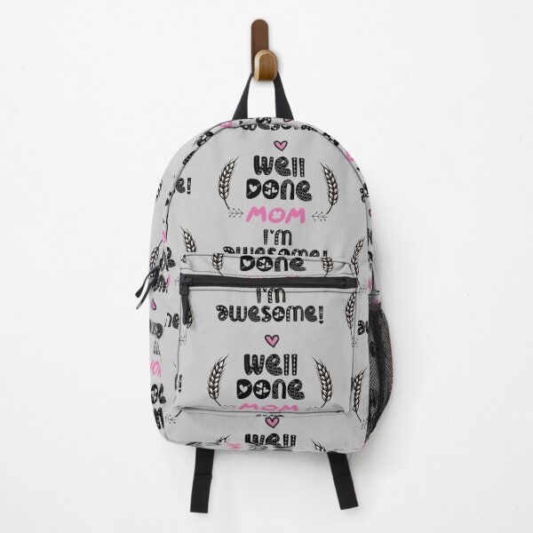 Item preview, well done mom, i'm awesome :from EgyApe Artists designed and sold by egyape ⭐⭐⭐⭐⭐.