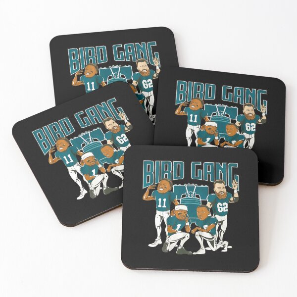 Item preview, BIRD GANG PHILADELPHIA EAGLES SUPER BOWL CHAMPIONS 2023 designed and sold by Damontecalabro.