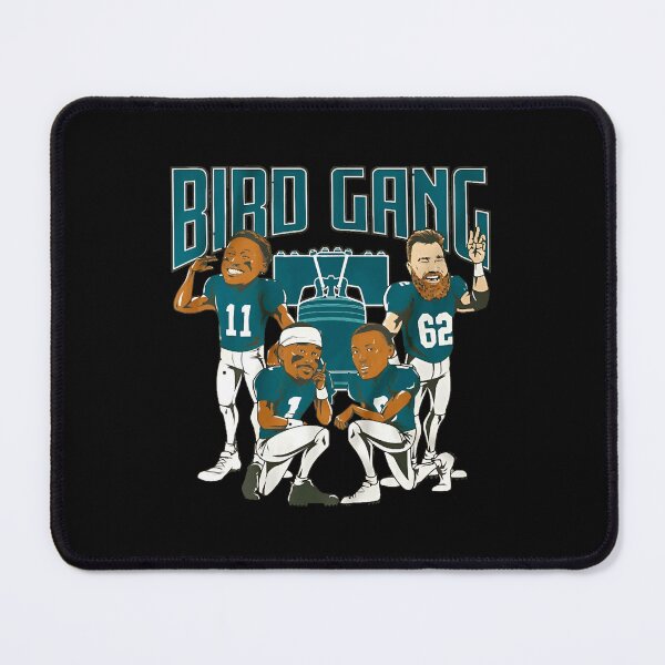 Item preview, BIRD GANG PHILADELPHIA EAGLES SUPER BOWL CHAMPIONS 2023 designed and sold by Damontecalabro.