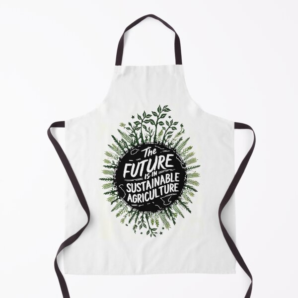 Item preview, Eco Vision - The Future of Farming Design designed and sold by VoyteksDesigns.