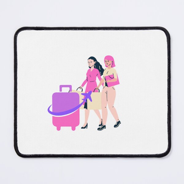 Item preview, girls on a trip designed and sold by ridnaledesigner.