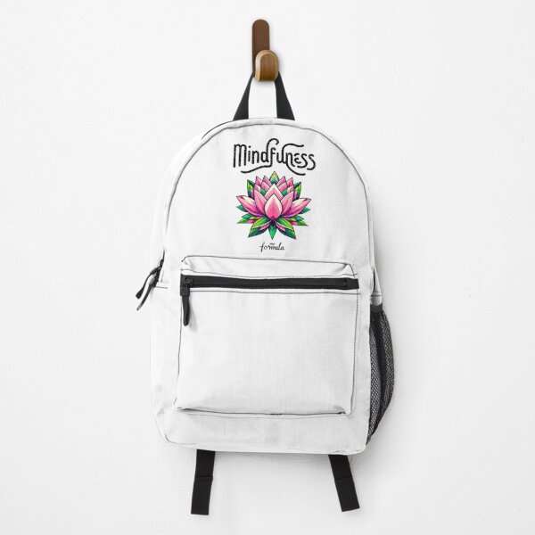 Item preview, Mindfulness My Formula: Vibrant Lotus Bloom designed and sold by Amanda-S-Olsen.