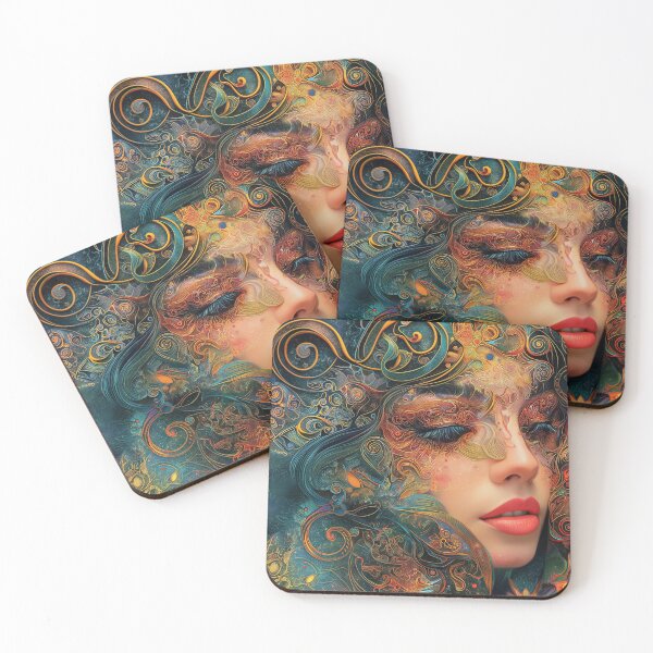 Item preview, Ornaments Girl designed and sold by MNSY.