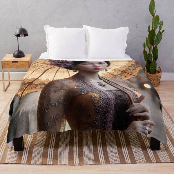 Item preview, Beauty indonesia woman designed and sold by ManikRaja.