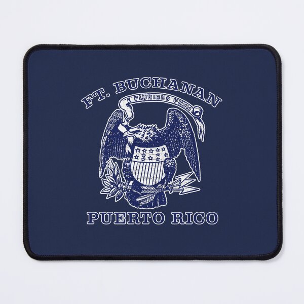 Item preview, Puerto Rico Fort Buchanan designed and sold by Izaiah Wiegand.