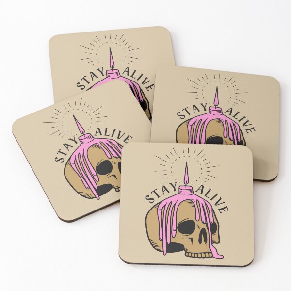 Item preview, Stay Alive designed and sold by Fanverse Merchandise.