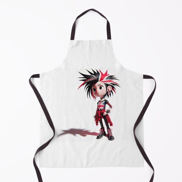 Item preview, Punk Cartoon designed and sold by AiPoliviosArt.