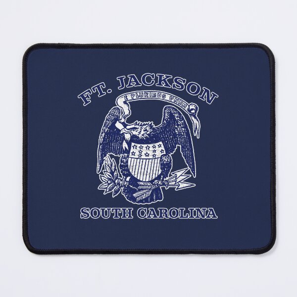 Item preview, South Carolina Fort Jackson designed and sold by Izaiah Wiegand.