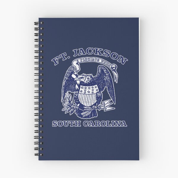 Item preview, South Carolina Fort Jackson designed and sold by Izaiah Wiegand.