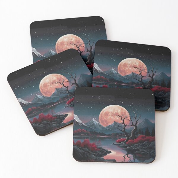 Item preview, Mystical melodies beyond the horizon designed and sold by ArtBoom73.