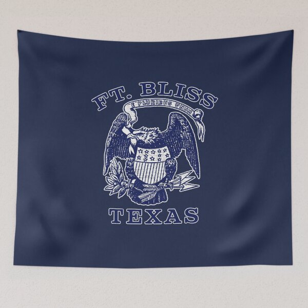 Item preview, Texas Fort Bliss designed and sold by Izaiah Wiegand.