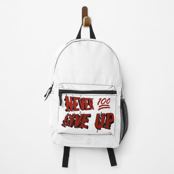 Item preview, Never Give Up designed and sold by Hadebest-Design.