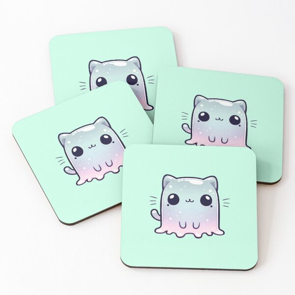 Item preview, Jelly cat designed and sold by Anna Halasek.