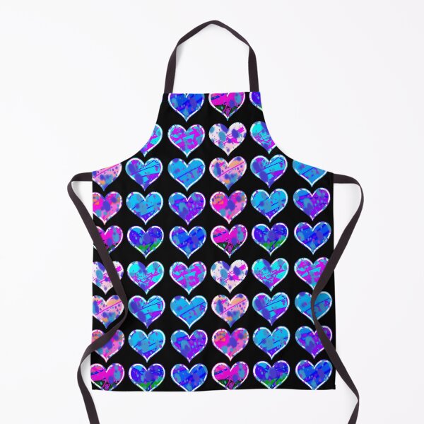 Item preview, Colorful Hearts designed and sold by AlwaysHollyJo.