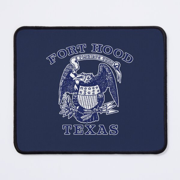 Item preview, Texas Fort Hood designed and sold by Izaiah Wiegand.