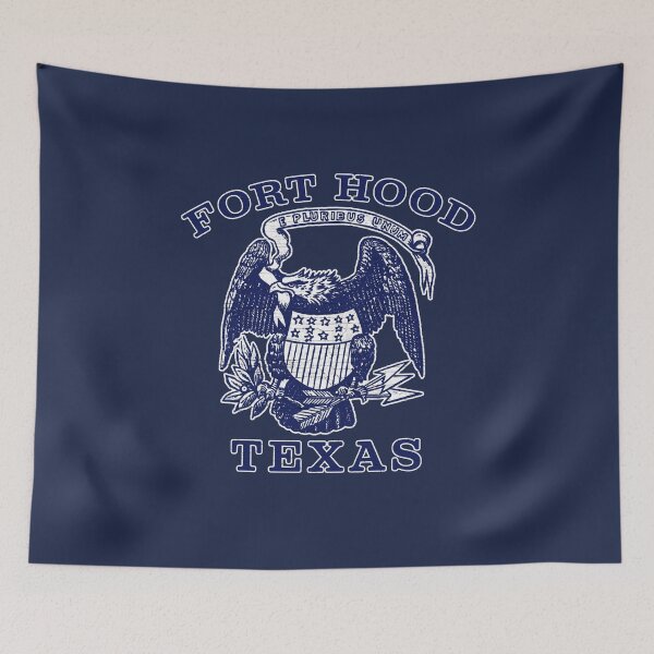 Item preview, Texas Fort Hood designed and sold by Izaiah Wiegand.