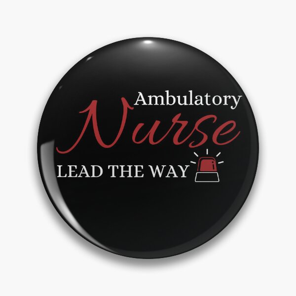 Item preview, Ambulatory nurse lead the way ambulance service nurse appreciation day designed and sold by Lulustarfox.