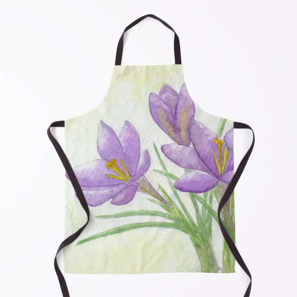 Item preview, Crocuses designed and sold by Sandra  Steinke.