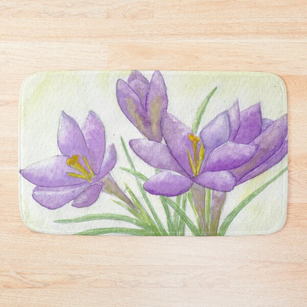 Item preview, Crocuses designed and sold by Sandra  Steinke.