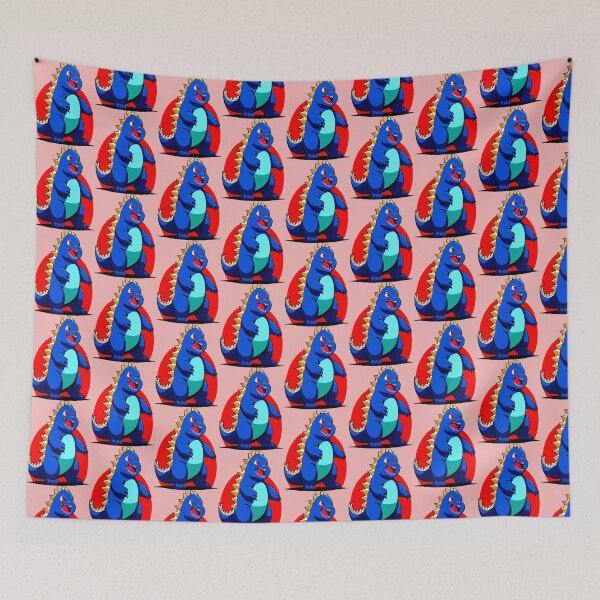 Item preview, Roar of a Playful Baby Titan designed and sold by AgarutanPrint.