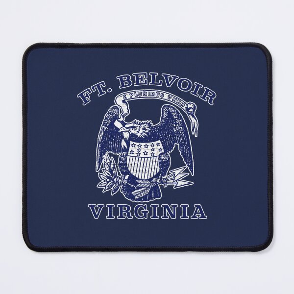 Item preview, Virginia Fort Belvoir designed and sold by Izaiah Wiegand.
