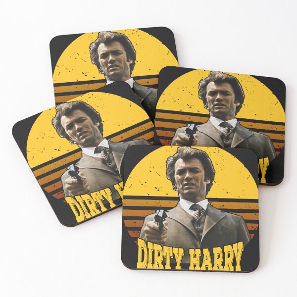 Item preview, Clint Eastwood Dirty Harry designed and sold by Keleherbede.
