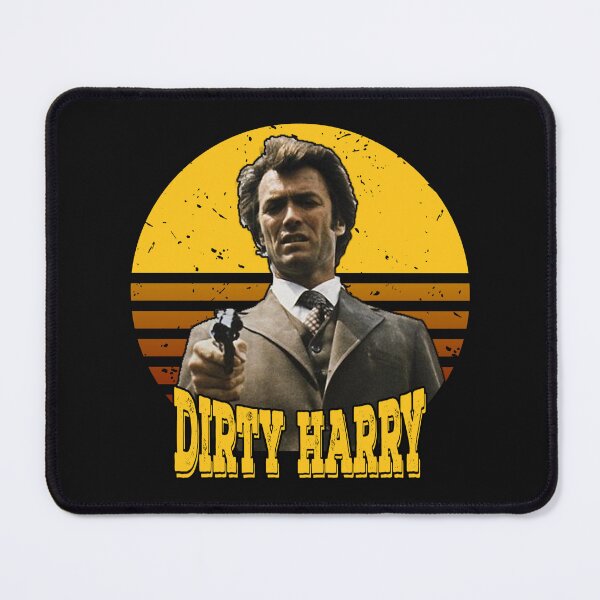 Item preview, Clint Eastwood Dirty Harry designed and sold by Keleherbede.