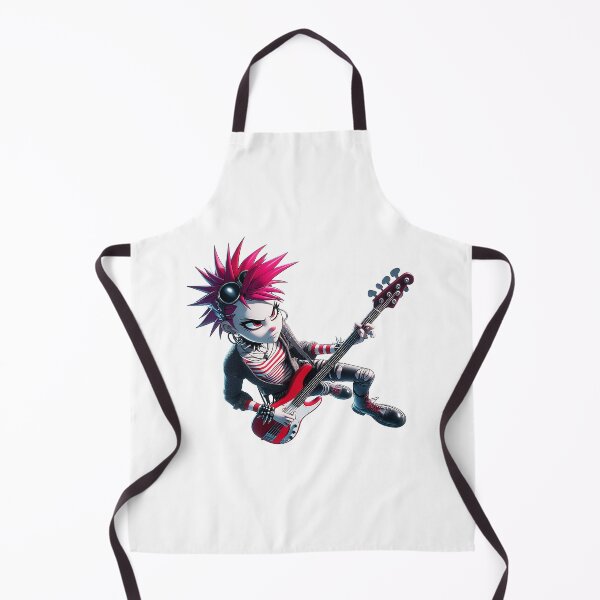 Item preview, Punk Cartoon designed and sold by AiPoliviosArt.