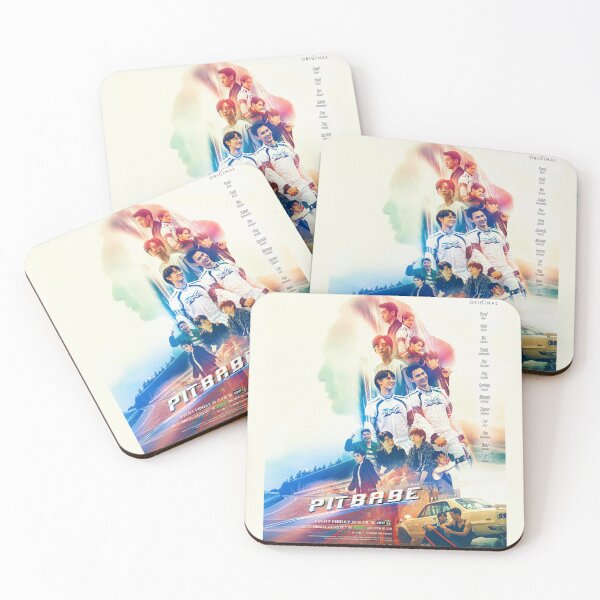 Item preview, Pitbabe the series thai bl 2024 poohpavel พิษเบ๊บ designed and sold by Kpop-Noona.